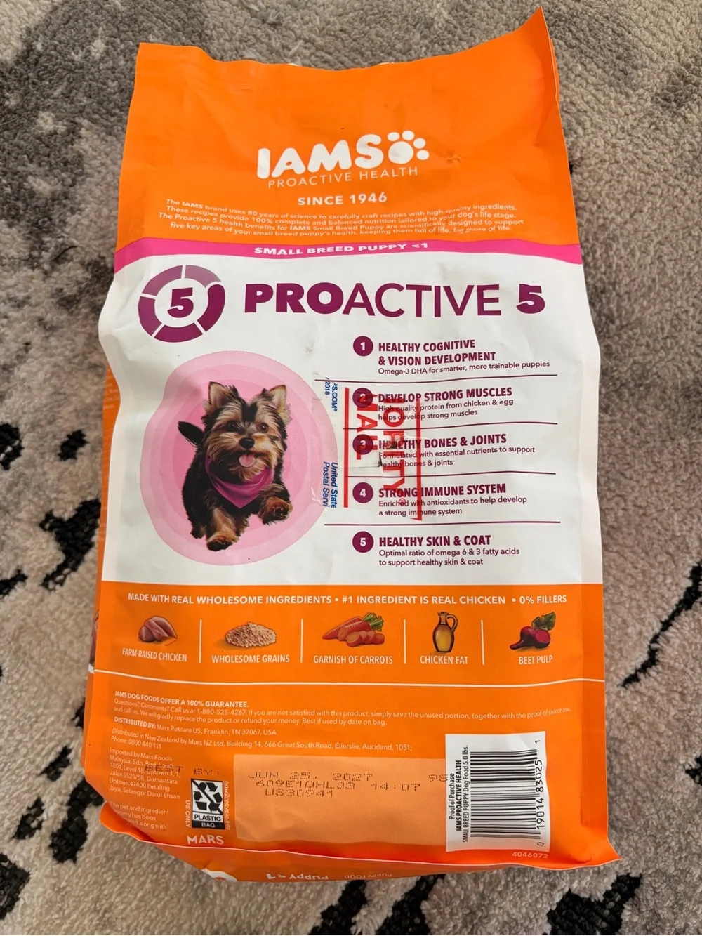 Iams proactive health
